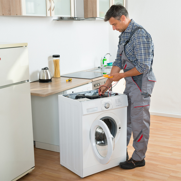 how much should i expect to pay for washer repair services in Westwood New Jersey